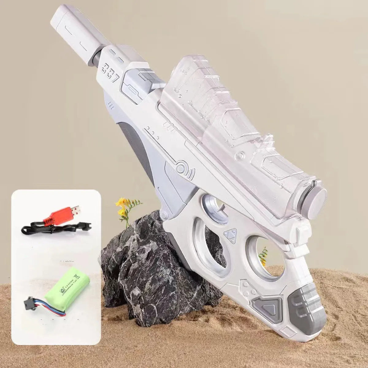 Electric Water Spray Toy Kids