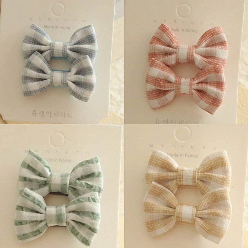Handmade Children's Hair Clips