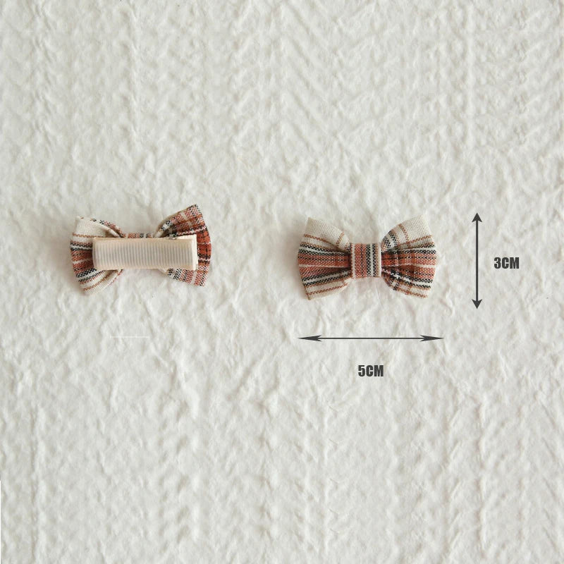 Handmade Children's Hair Clips