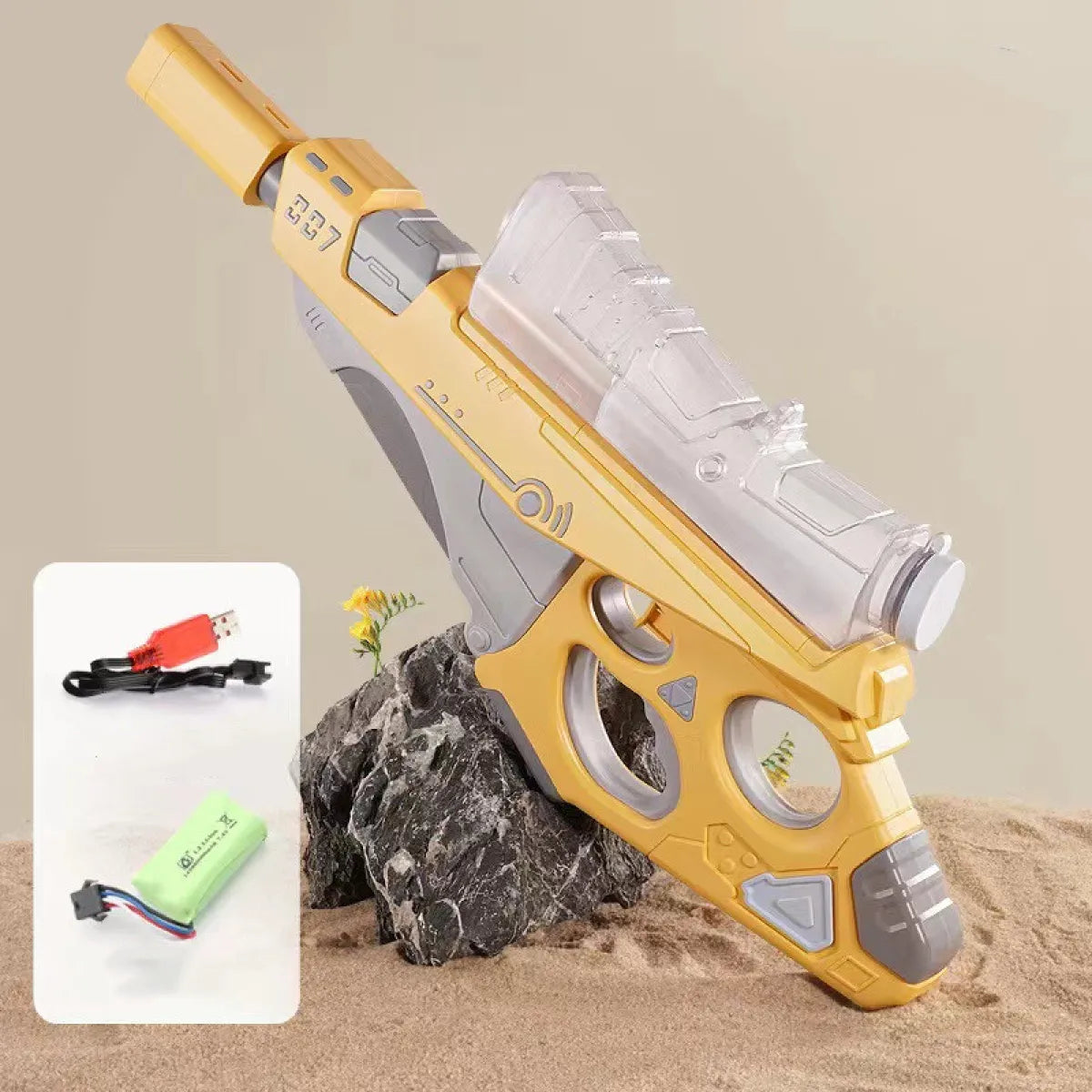 Electric Water Spray Toy Kids