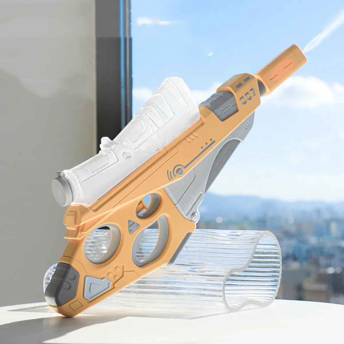 Electric Water Spray Toy Kids