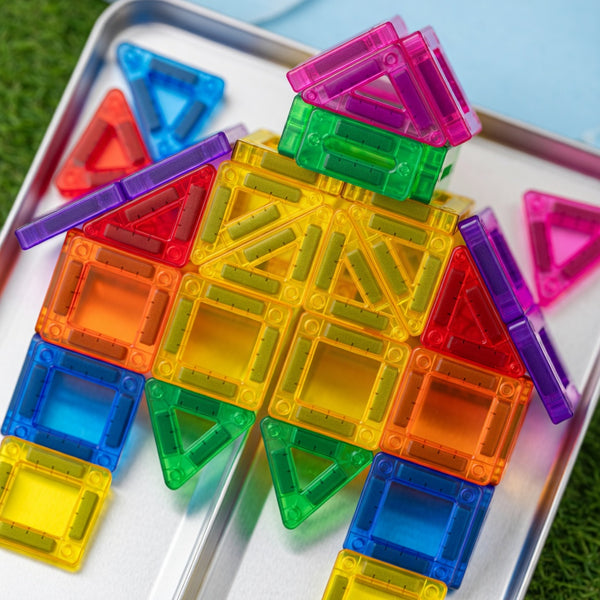 Magnetic tiles that actually work