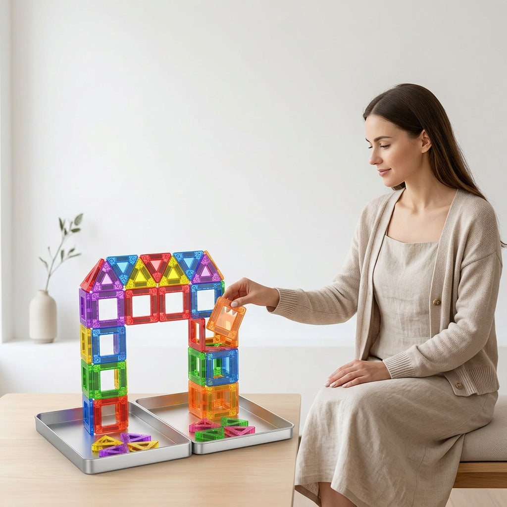 Translucent design catches light